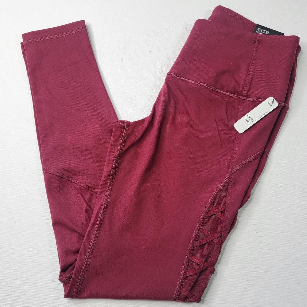 Victoria Secret Sport Knockout Tights
